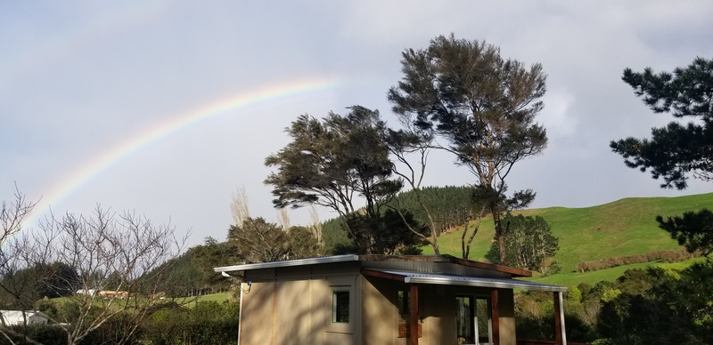 A FEW THINGS ON THE GO AT WAIHI CAMP AND CABINS..