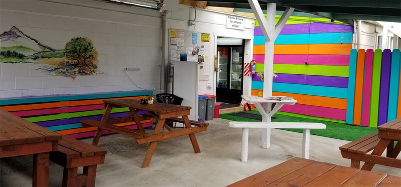 Updates at Camp and Cabins